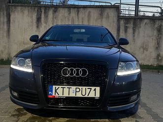 audi a6 avant null