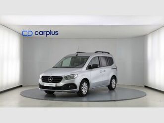 combi 110 cdi tourer base largo 70 kw (95 cv)
