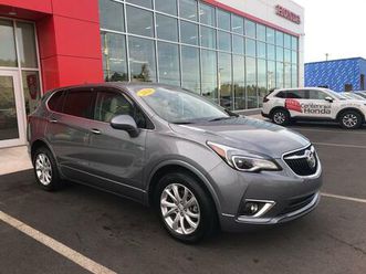 used 2020 buick envision preferred awd