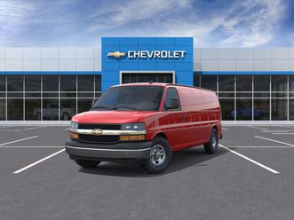 chevrolet express 2025 fourgonnette a/c