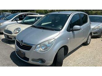 opel agila 2 serie