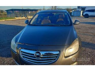 opel insignia 2.0 cdti 160cv sports toure 2010