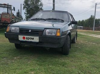 продажа лада 21099, 1998 год в юргинском