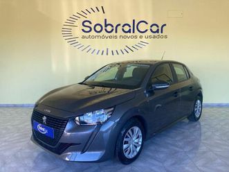 peugeot 208 1.2 puretech like