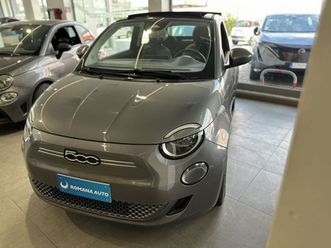 500 (2020-->) 500e cabrio 42 kwh icon