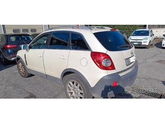 opel antara gpl
