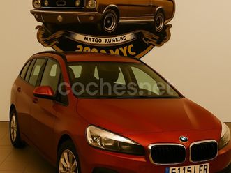 bmw serie 2 gran tourer 218d