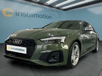 audi s5 sportback tdi quattro tiptronic 251 kw
