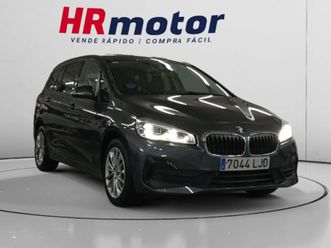 bmw serie 2 gran tourer 216i