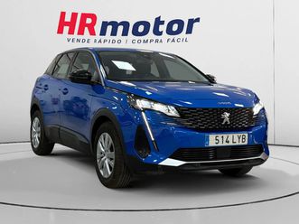 peugeot 3008 1.2 puretech active pack