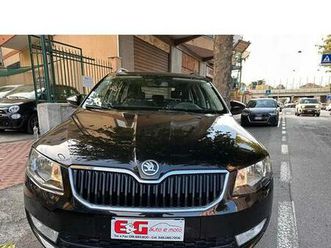 škoda octavia wagon iii