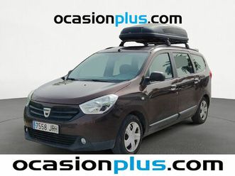 dacia lodgy sl eficacia dci (90 cv) 7 plazas