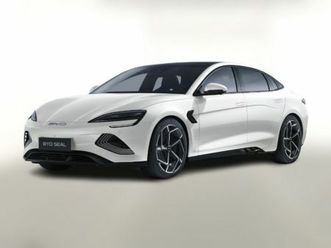 byd seal 82.5 kwh design