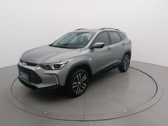 chevrolet tracker 1.0 turbo flex lt automático