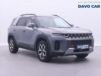 ssangyong torres 1,5 t-gdi 120kw aut. style cz suv - suv benzin