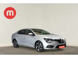 renault megane sport tourer grand coupé 1.5 dci 115 executive 4p