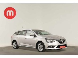 renault megane sport tourer mégane st 1.5 dci limited