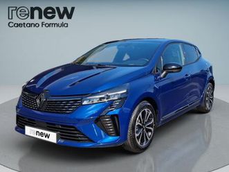 renault clio tce 100 bi-fuel techno