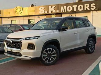 suzuki grand vitara glx / hybrid / double tone / 1.5l v4 / 9 display / 360* camera / headup display (code # gvhb4x2f)