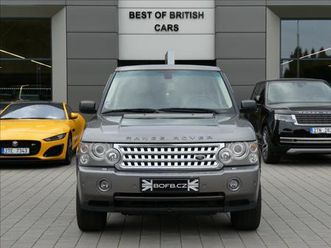 land rover range rover 3,6 tdv8,2.maj,dovoz it suv - suv nafta