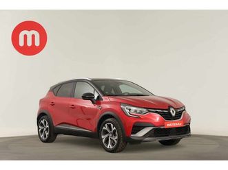 renault captur captur 1.0 tce rs line