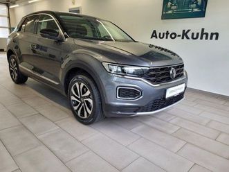 volkswagen t-roc 1.5 tsi 110kw dsg active nav,led,rückfk,