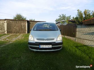 citroen xsara piacasso brzezie - sprzedajemy.pl