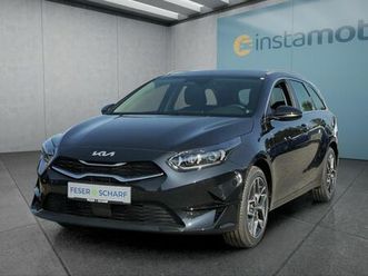 kia ceed sportswagon 1.5t ultimate 103 kw