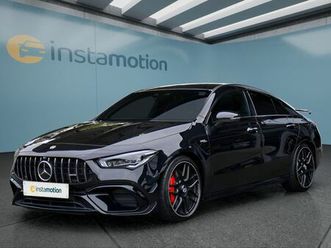 mercedes-benz cla 45 amg 310 kw