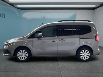 mercedes-benz t 180 d progressive + mbux + w-paket + led 85 kw