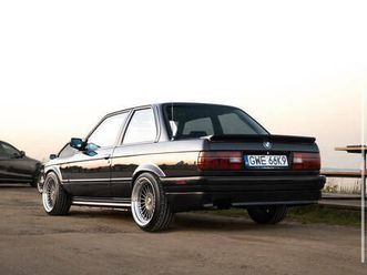 bmw e30 1990 2.8 2d wejherowo - sprzedajemy.pl