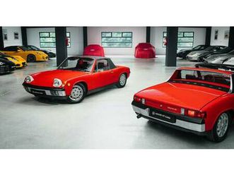 1971 | porsche 914/6