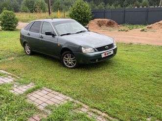 продажа лада приора, 2008 год в кирове