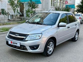 продажа лада гранта, 2018 год в кропоткине