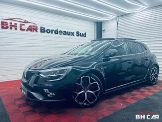 renault megane 1.8 300 rs trophy // toit ouvrant / sieges chauffants / four control
