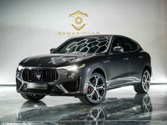 maserati levante 3.0 v6 s
