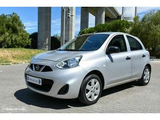 nissan micra 1.2 acenta
