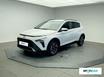 1.0 t-gdi 100ch hybrid 48v intuitive