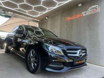 mercedes-benz classe c c 300 bluetec hybrid avantgarde