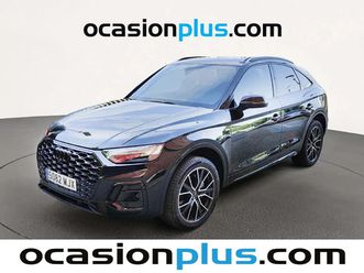 black limited 40 tdi quattro-ultra (204 cv)