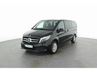 mercedes-benz v220 d lang