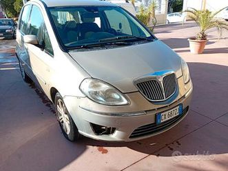 lancia musa discrete condizioni