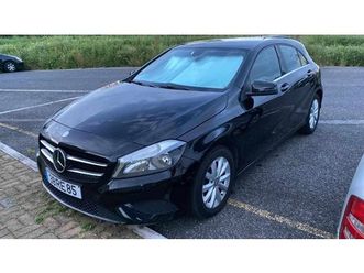 mercedes-benz classe a a 180 cdi 1.5, 109cv