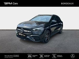 mercedes-benz - 200 d 150ch amg line 8g-dct