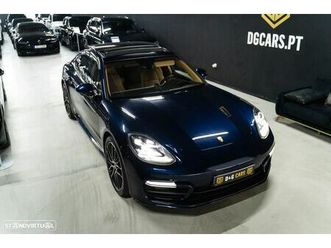 porsche panamera 4s e-hybrid executive