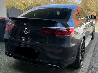 glc 63 s amg 9g-mct speedshift amg 4matic