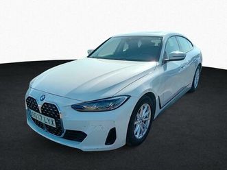 bmw 4 series series 4 gran coupã© 420d