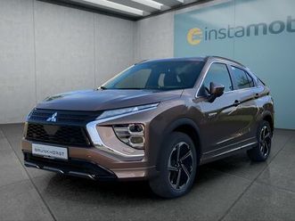 mitsubishi eclipse cross plug-in hybrid 138 kw