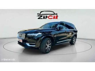 volvo xc 90 2.0 t8 phev inscription expression awd