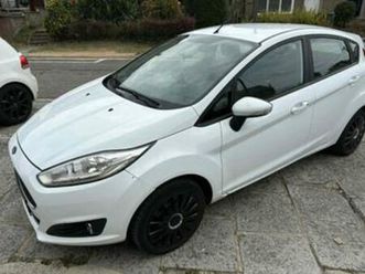 ② ford fiesta mk6 1.0 — ford — 2ememain